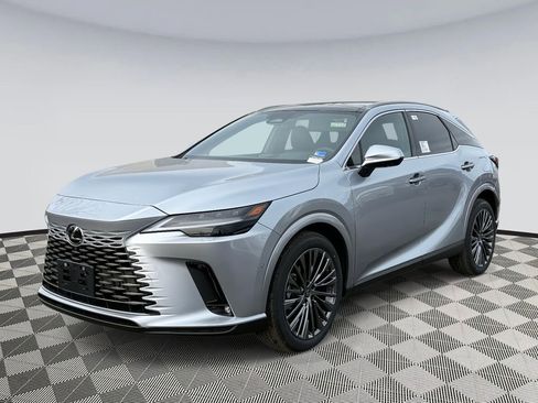 New 2026 Lexus RX 450h Luxury image 5
