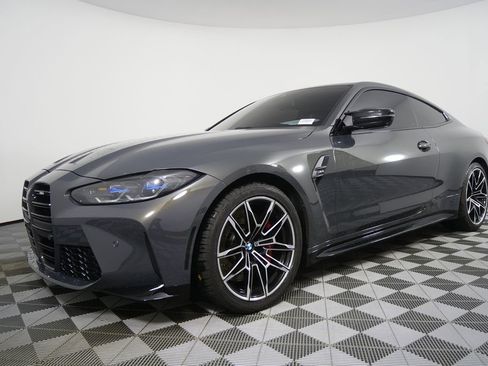 Used 2021 BMW M4 Coupe image 10