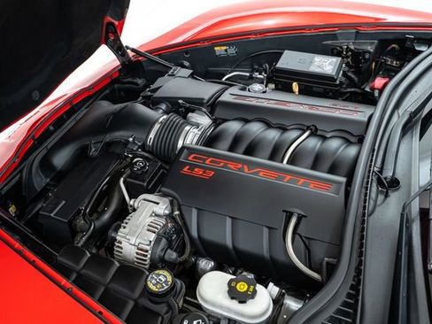 Used 2012 Chevrolet Corvette Grand Sport w/ 3LT Preferred Equipment Group image 32