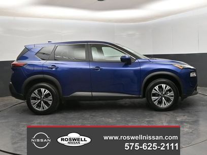 Used 2023 Nissan Rogue SV