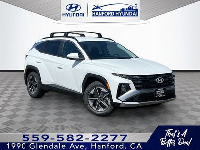 Certified 2025 Hyundai Tucson SEL