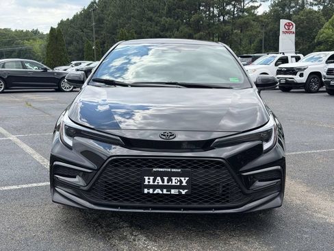 Used 2026 Toyota Corolla SE w/ SE Package FWD image 24