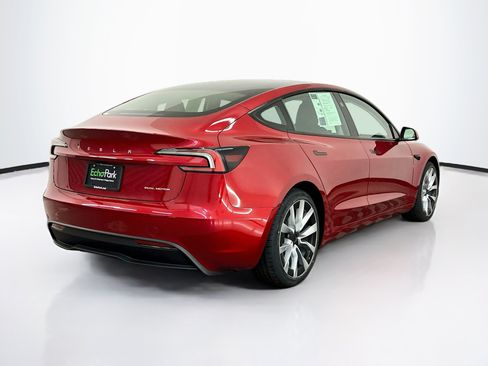 Used 2024 Tesla Model 3 Long Range AWD/4WD image 9