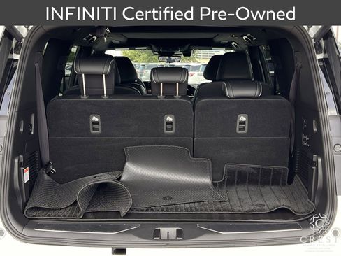 Certified 2026 INFINITI QX80 Autograph w/ Premium Cargo Package AWD/4WD image 32