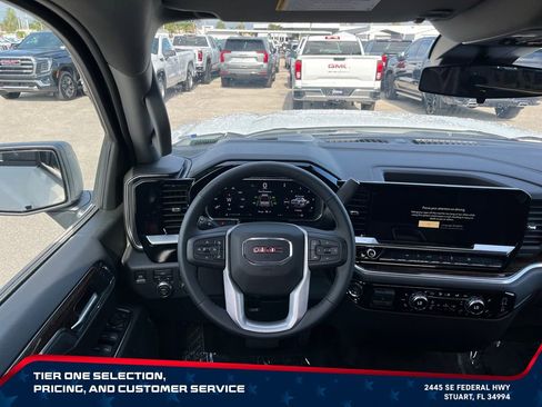New 2026 GMC Sierra 1500 Elevation AWD/4WD image 13