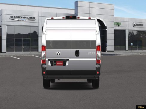 New 2025 RAM ProMaster 2500 w/ Power Group image 3