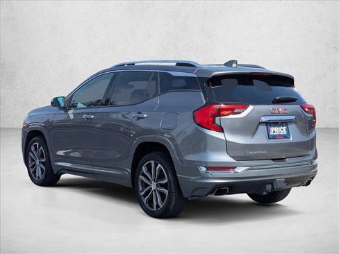 Used 2019 GMC Terrain Denali w/ Advanced Safety Package image 7