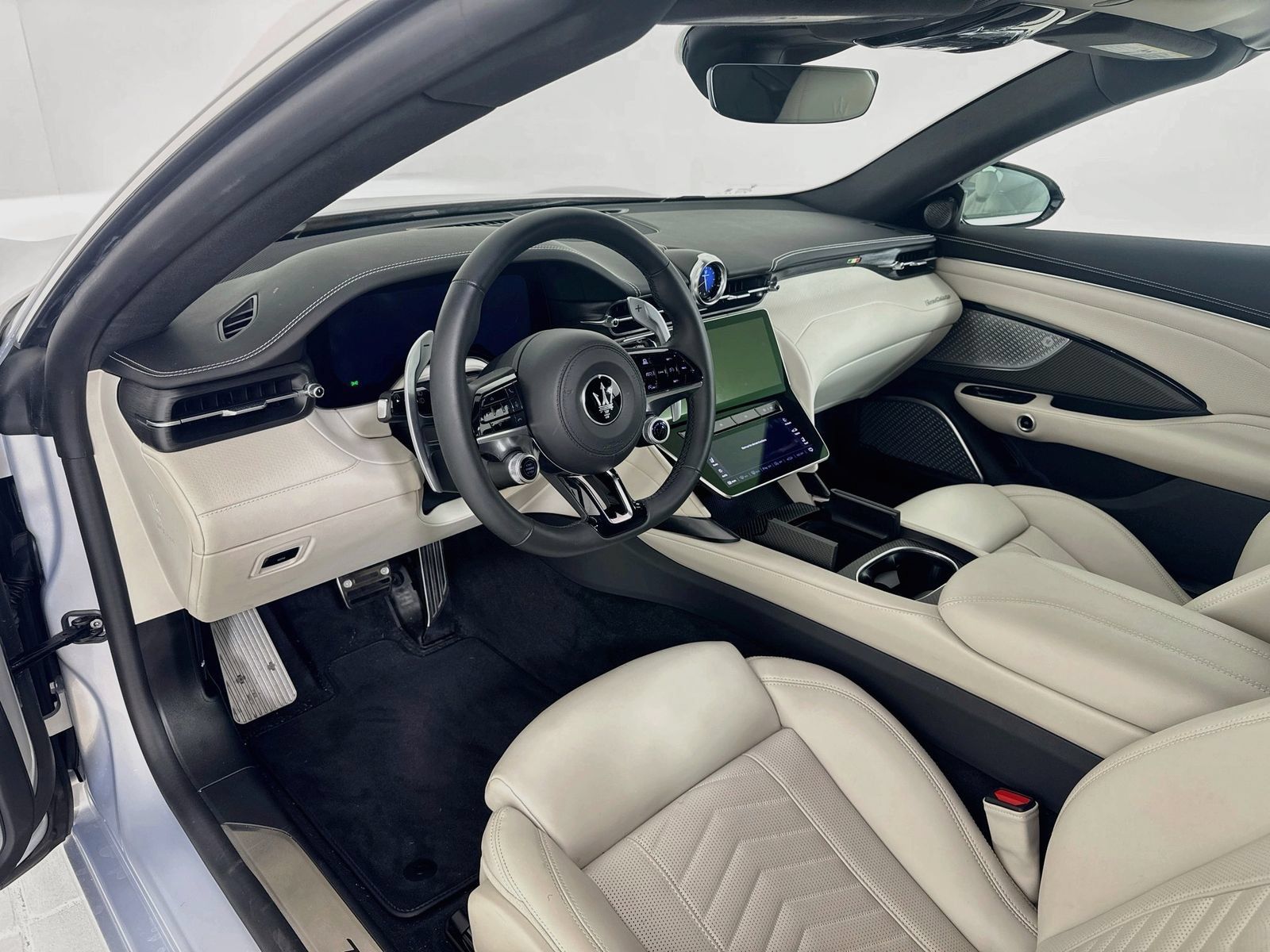Used 2026 Maserati GranCabrio Modena AWD/4WD image 7