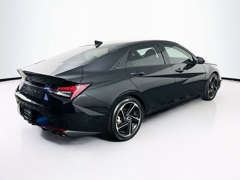 Used 2022 Hyundai Elantra N Line w/ Preferred Accessory Package image 9