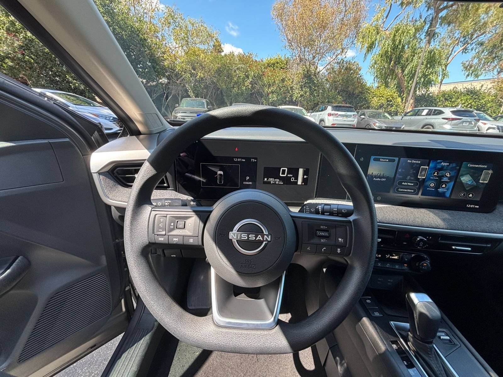 Used 2026 Nissan Kicks SV w/ Cold Weather Package AWD/4WD image 32