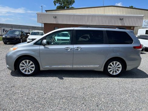 Used 2011 Toyota Sienna Limited w/ Premium Pkg AWD/4WD image 10