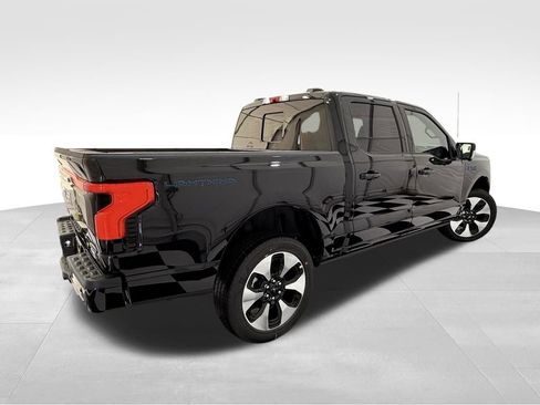 New 2025 Ford F150 Lightning Platinum AWD/4WD image 6