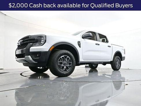 New 2025 Ford Ranger XLT image 28