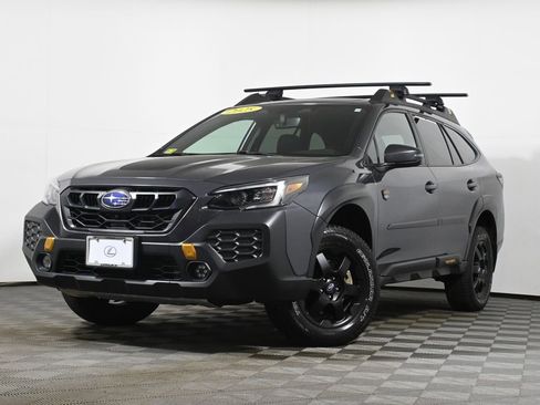 Used 2025 Subaru Outback Wilderness AWD/4WD image 1
