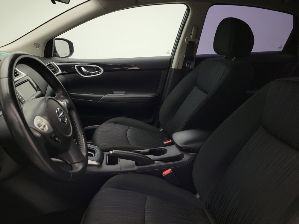 Used 2019 Nissan Sentra SV FWD image 17