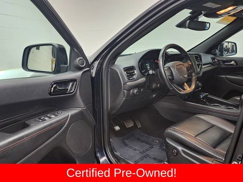 Certified 2025 Dodge Durango R/T AWD/4WD image 13