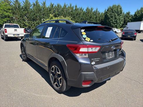Used 2019 Subaru Crosstrek 2.0i Limited w/ Moonroof Package w/Navigation AWD/4WD image 5