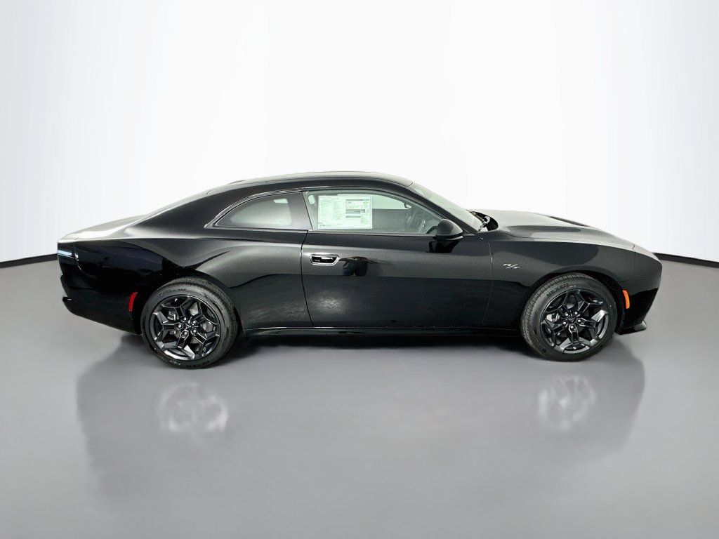 New 2027 Dodge Charger R/T w/ Blacktop Package AWD/4WD image 8