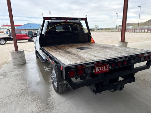 Used 2024 Ford F350 XLT w/ FX4 Off-Road Package AWD/4WD image 7