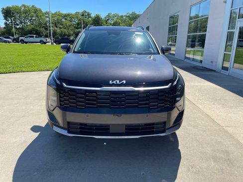 New 2026 Kia Sportage EX AWD/4WD image 3