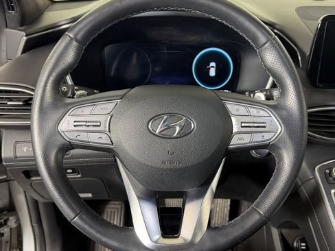 Used 2022 Hyundai Santa Fe Calligraphy w/ Cargo Package image 10