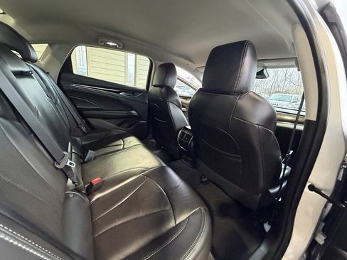 Used 2017 Buick LaCrosse Premium w/ Sights and Sounds Package image 13