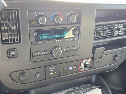 New 2026 Chevrolet Express 2500 Extended w/ Driver Convenience Package image 15