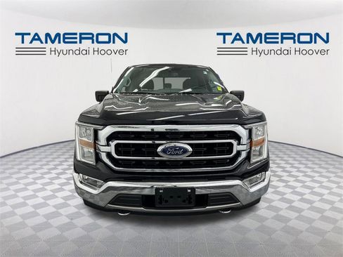 Used 2021 Ford F150 XLT w/ Equipment Group 301A Mid image 8