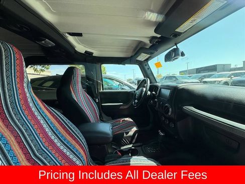 Used 2018 Jeep Wrangler Sport AWD/4WD image 3