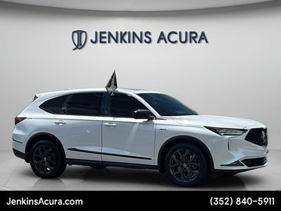 Certified 2024 Acura MDX A-Spec
