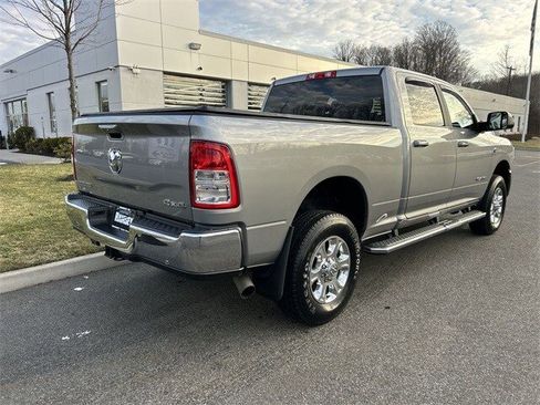 Used 2022 RAM 2500 Big Horn w/ Level 1 Equipment Group image 8