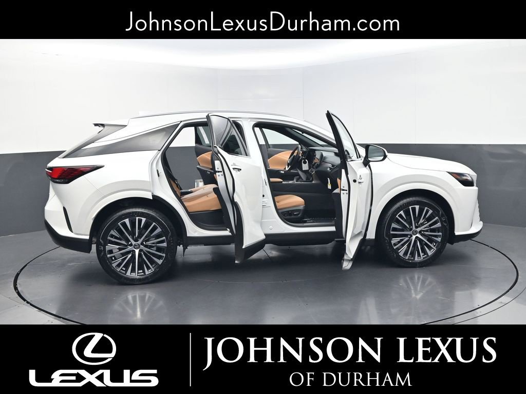 New 2026 Lexus RX 350 Premium Plus w/ Accessory Package (K3) FWD image 33