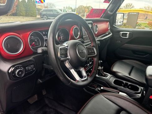 Used 2021 Jeep Wrangler Unlimited Rubicon image 14