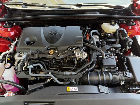 Used 2025 Toyota Camry LE FWD image 37