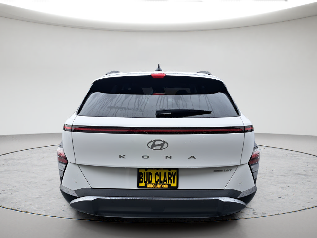 New 2026 Hyundai Kona Limited AWD/4WD image 6