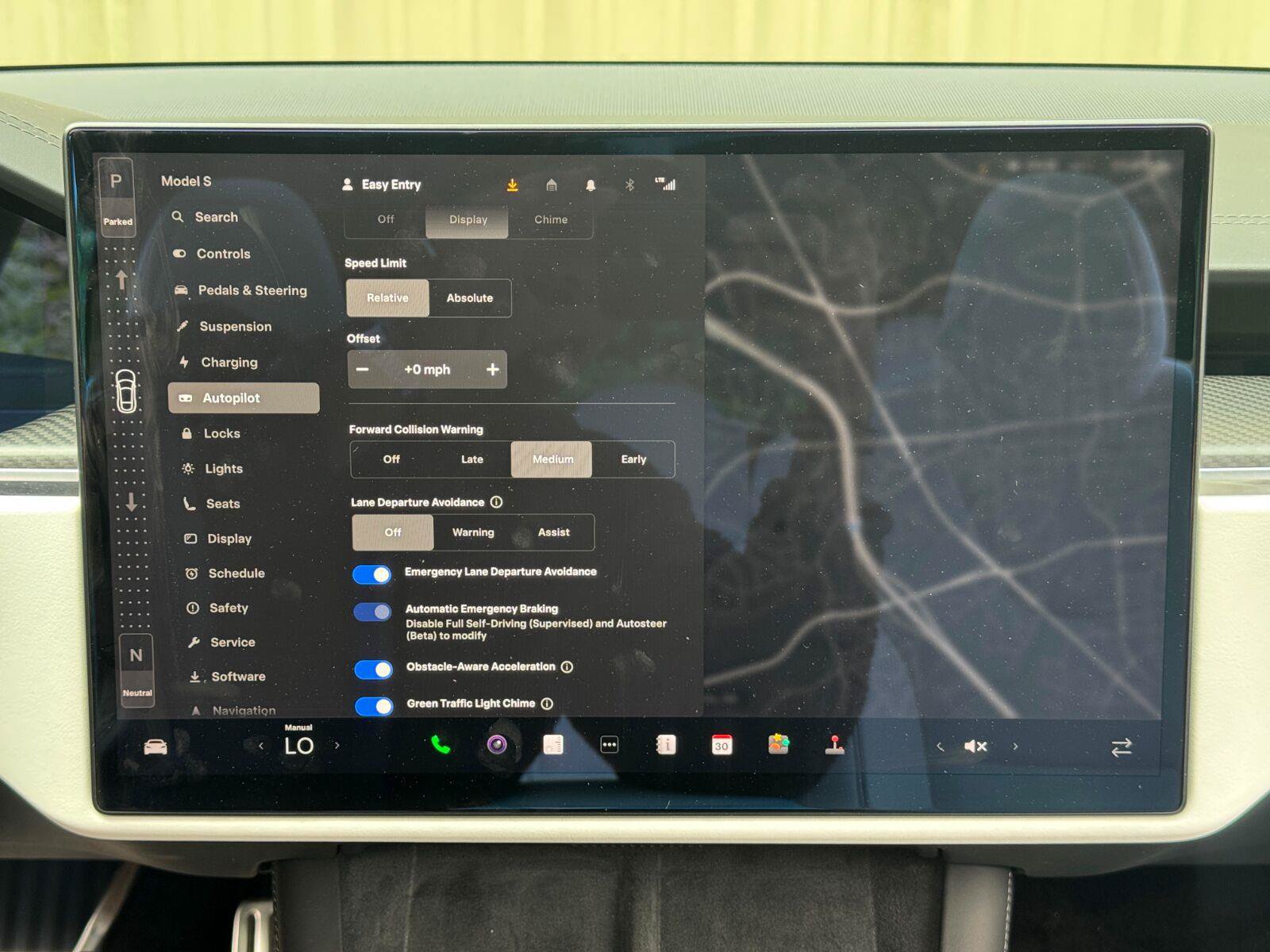Used 2024 Tesla Model S Plaid AWD/4WD image 26