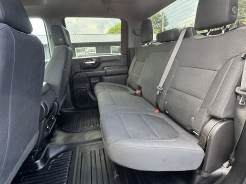 Used 2020 Chevrolet Silverado 3500 W/T w/ WT Convenience Package AWD/4WD image 13
