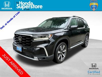 Certified 2024 Honda Pilot Touring