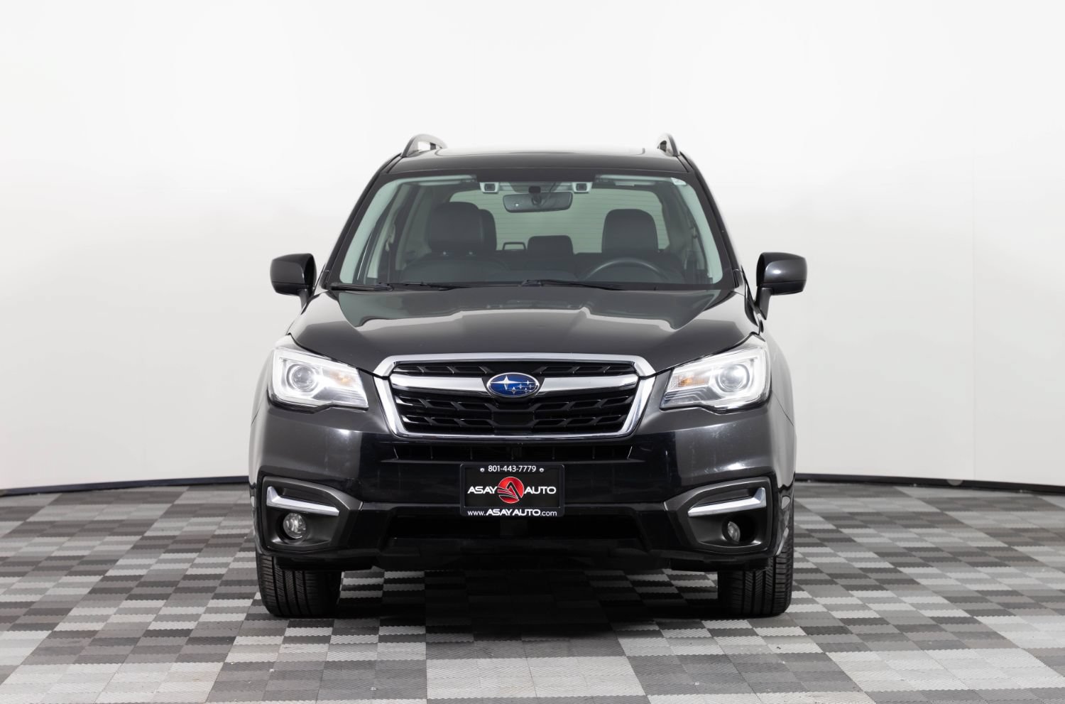 Used 2018 Subaru Forester 2.5i Limited AWD/4WD image 12