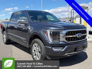 Used 2021 Ford F150 Platinum w/ FX4 Off-Road Package AWD/4WD 360° Tour