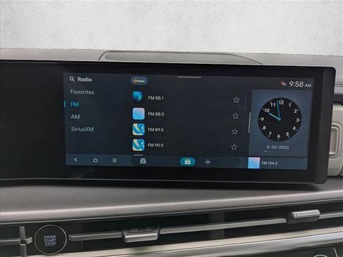 New 2026 Hyundai Santa Fe SEL FWD image 15