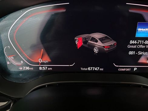 Used 2021 BMW 540i w/ Premium Package image 13