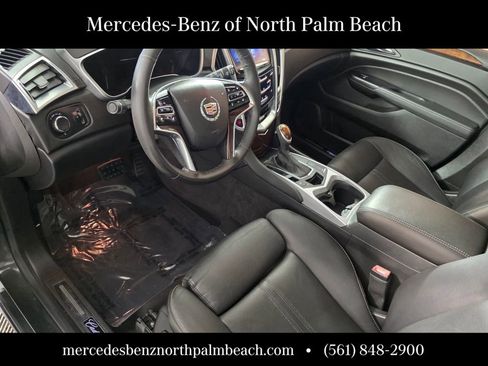 Used 2016 Cadillac SRX Luxury FWD image 8