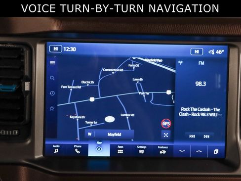 Used 2022 Ford Bronco Outer Banks image 19