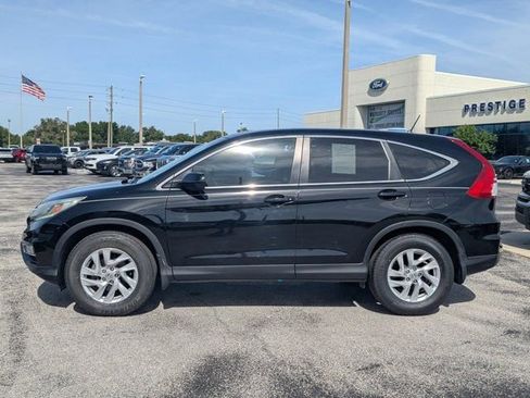 Used 2016 Honda CR-V EX image 8