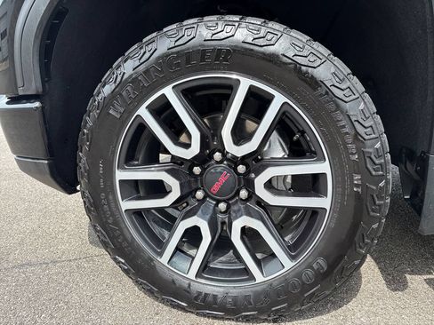 Certified 2024 GMC Sierra 1500 AT4 w/ AT4 Premium Package AWD/4WD image 55