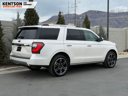 Used 2019 Ford Expedition Limited w/ Equipment Group 302A image 10