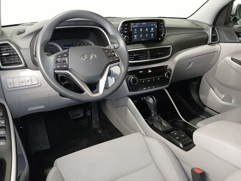 Used 2019 Hyundai Tucson SE image 9