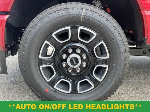New 2026 Ford F350 Platinum image 15