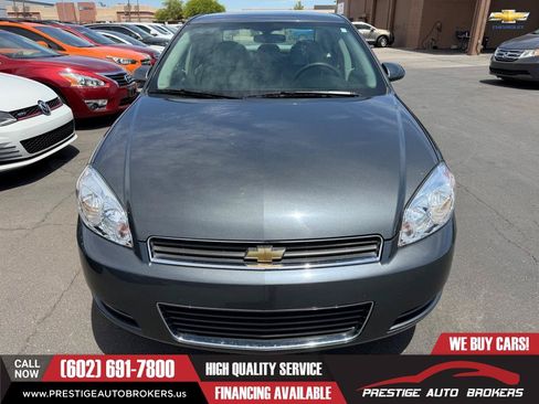 Used 2010 Chevrolet Impala LS FWD image 3